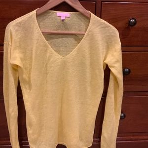 Lilly Pulitzer long sleeve top